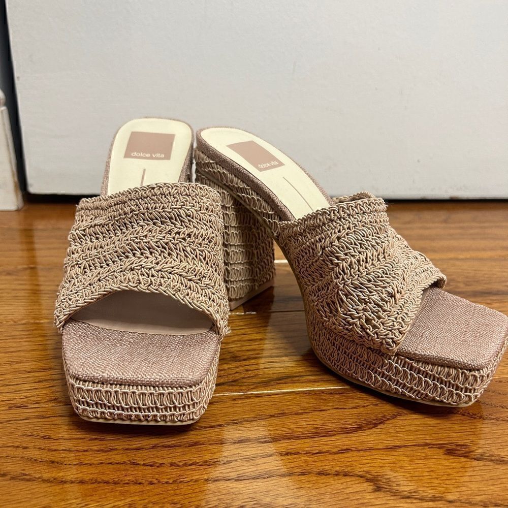 High Heel Sandal 